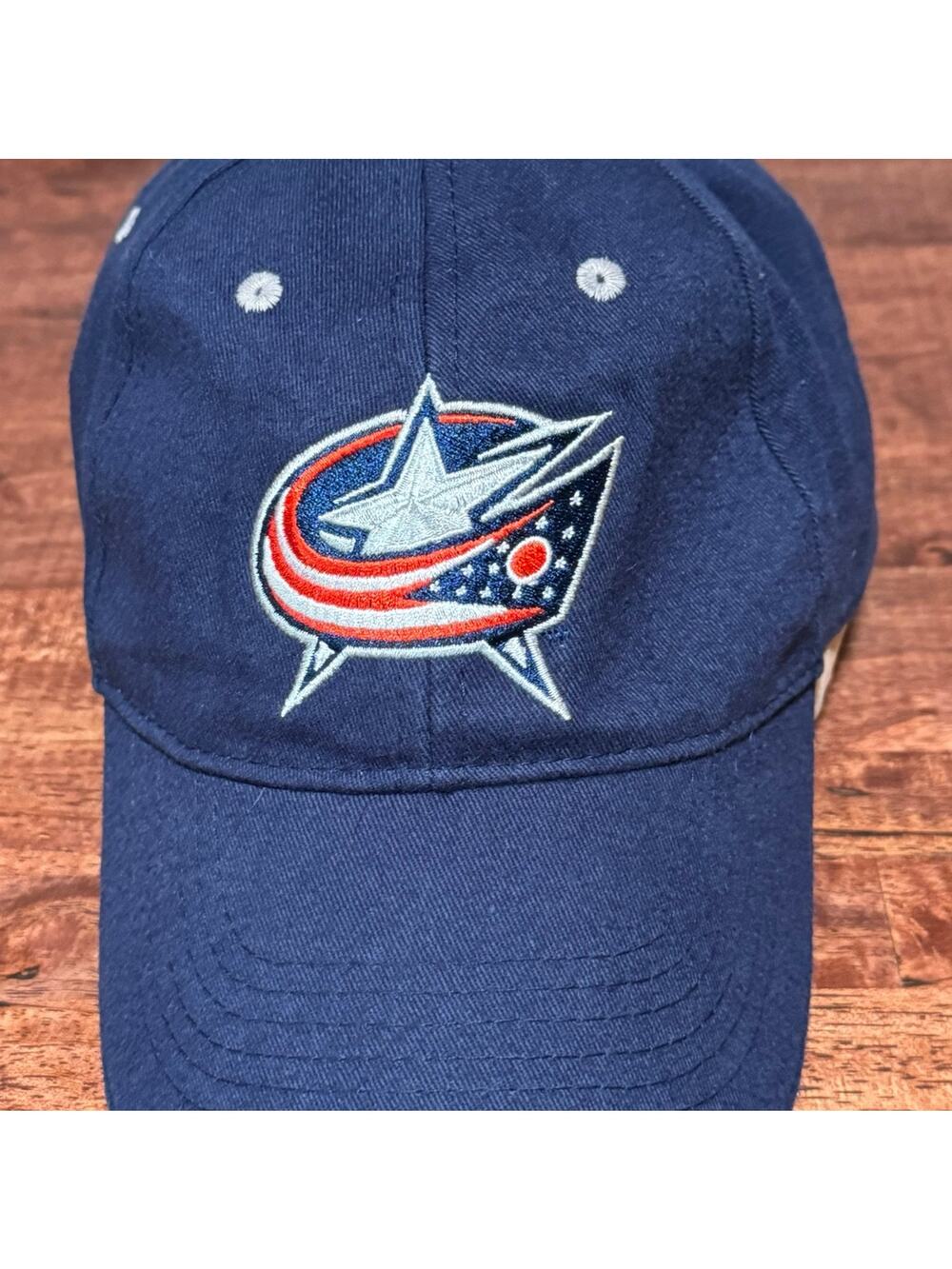 Columbus Blue Jackets Strap back Hat